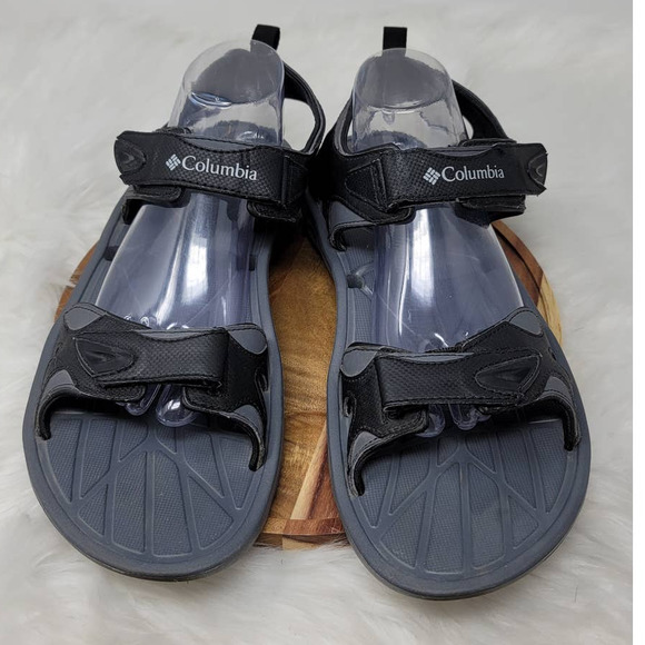 Columbia 2 Strap All Terrain Men\'s Black Sandal 11 main image 7